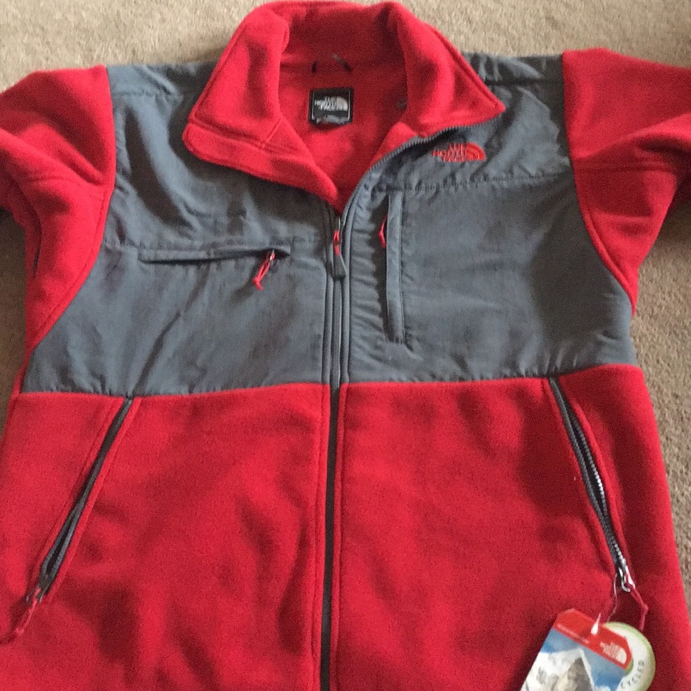 Northface Mens Denali Jacket. 120 or best offer